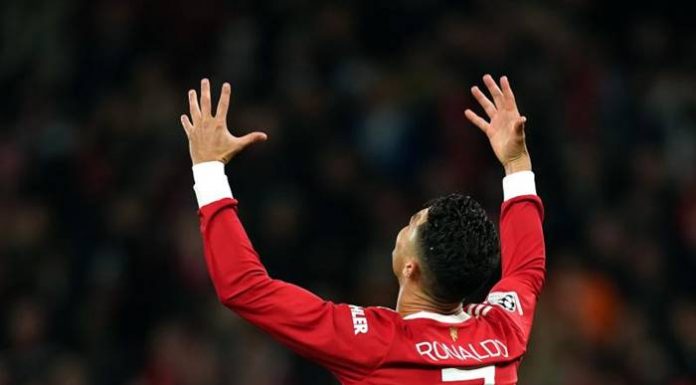 Cristiano Ronaldo
