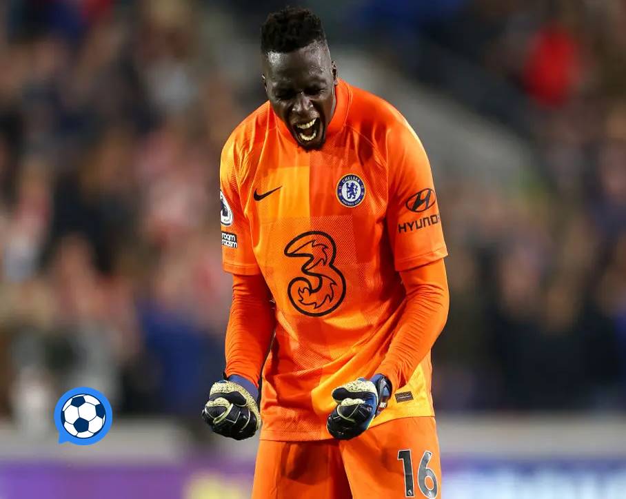 Premier League Golden Glove Mendy, Ederson at the top