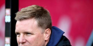 Eddie Howe