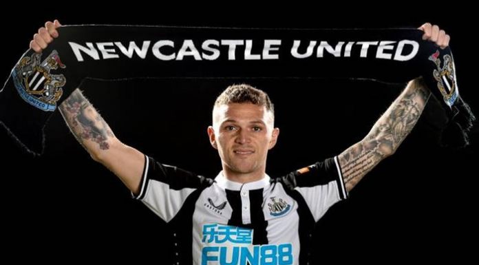 Kieran Trippier