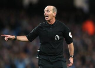 Premier League referee