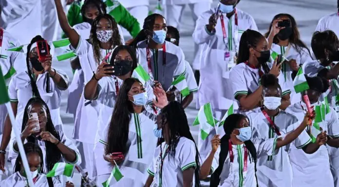Nigeria Olympic