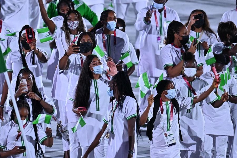 The Olympic Dream: Nigeria's Journey to Glory and ...