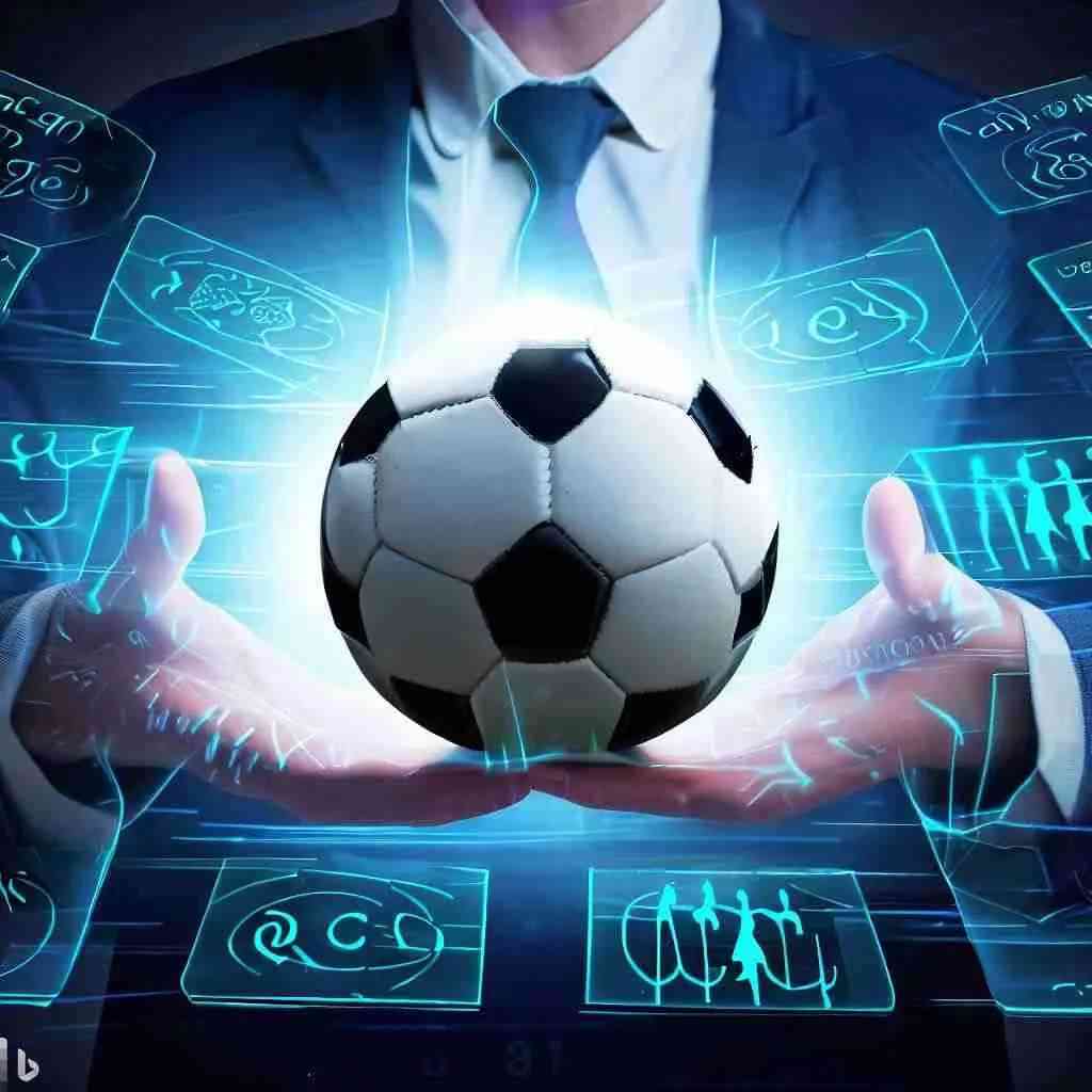 Future of football prediction in the world