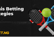 Tennis Betting Strategies
