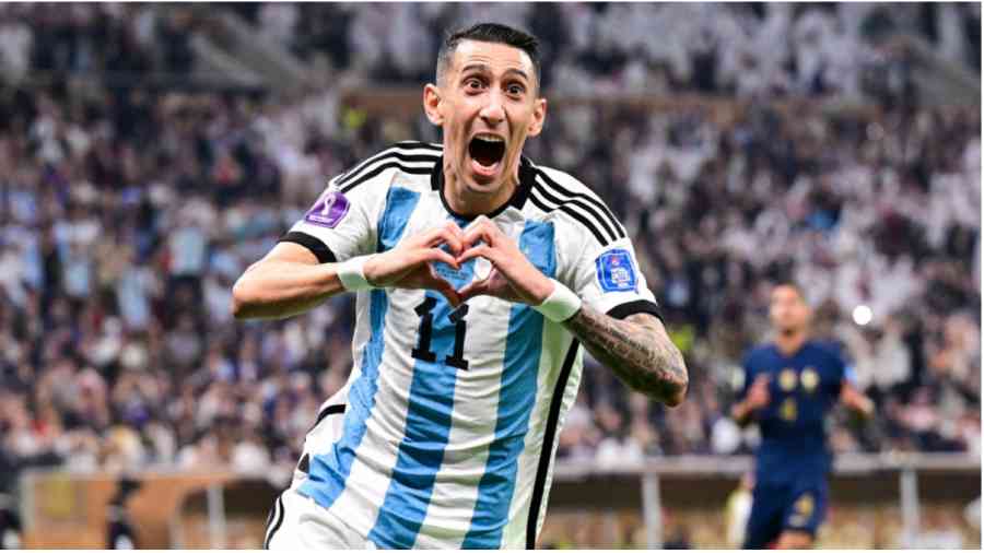 Argentina's best player