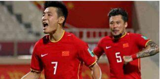Chinese football