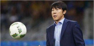 Korean football players
