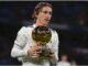 Luka Modric – Carrying the midfield of Croatia and Real Madrid Luka Modric