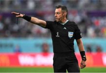 Soccer Referee Law 11