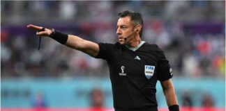 Soccer Referee Law 11