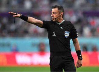 Soccer Referee Law 11