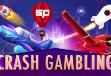 crash gambling games