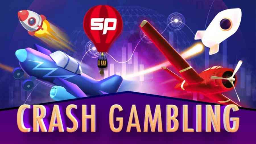 5 Best Crash Gambling Games 2024: The Hottest Inst...