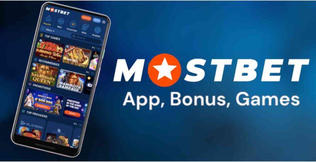 Mostbet Mobile App - Leader Among Betting Market P...