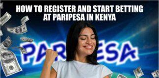 Paripesas Kenya