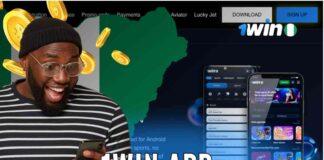 1Win App in Nigeria