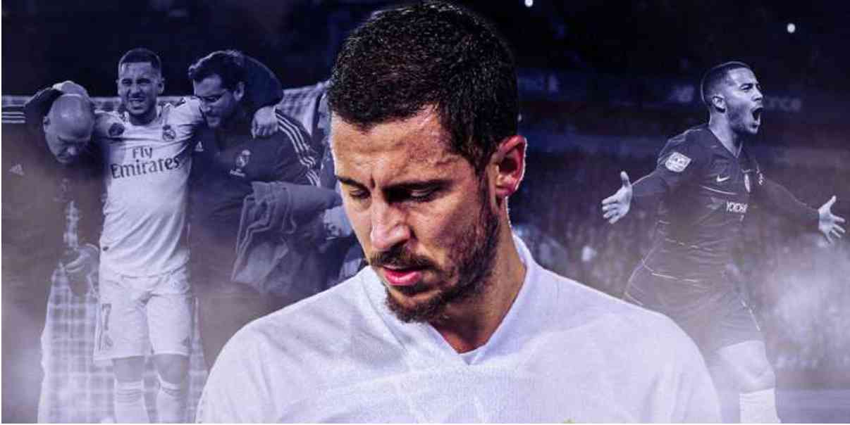 How Soccer Player Eden Hazard Reshaped Modern Football