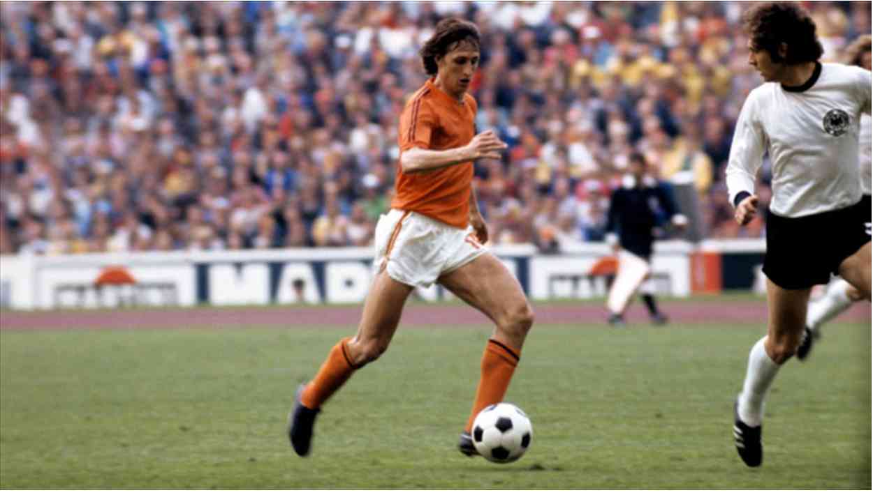 dutch football legends