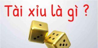 Tài Xỉu online
