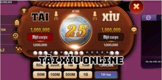 Tài xỉu online
