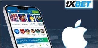 1xbet iOS