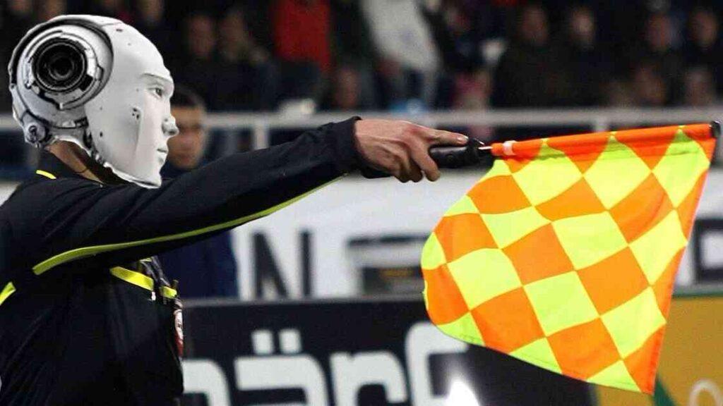 AI Referees