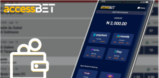 Accessbet app