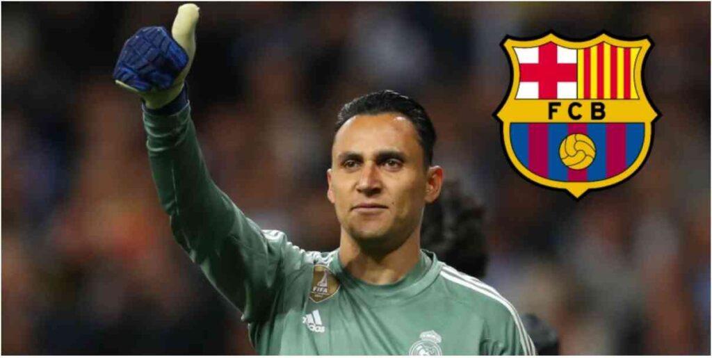 Keylor Navas