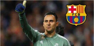 Keylor Navas