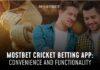 Mostbet India app