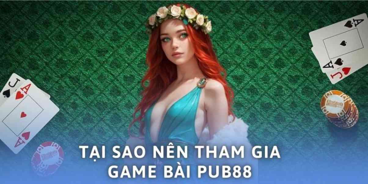 PUB88 Card Games