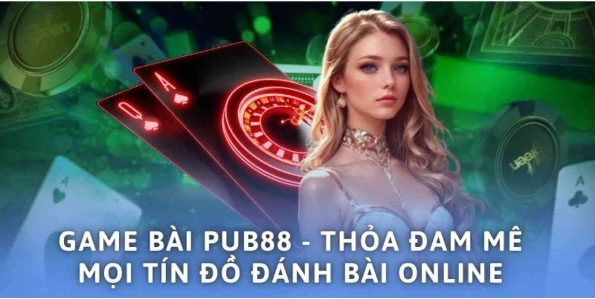 PUB88 Card Games
