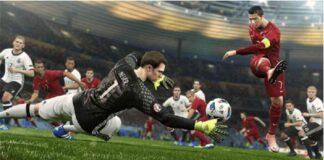 corner kick
