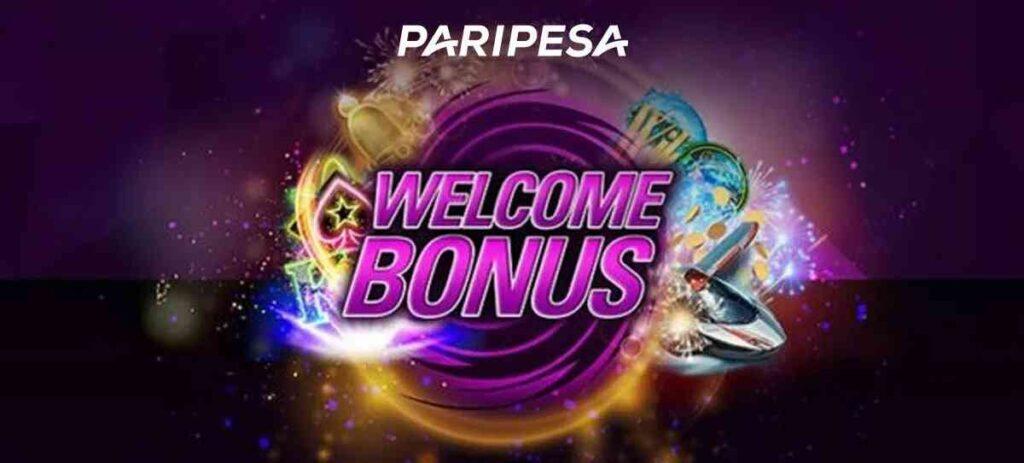 paripesa bonus