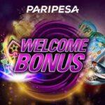 paripesa bonus