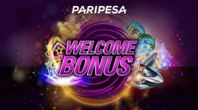 paripesa bonus