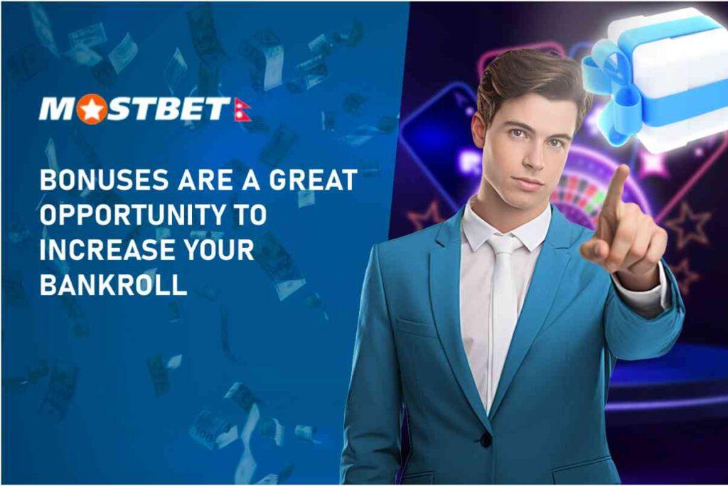 Mostbet casino