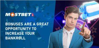 Mostbet casino