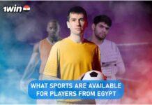 1Win in Egypt