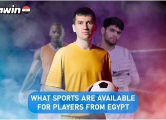 1Win in Egypt