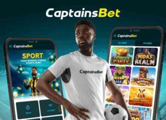 CaptainsBet APK