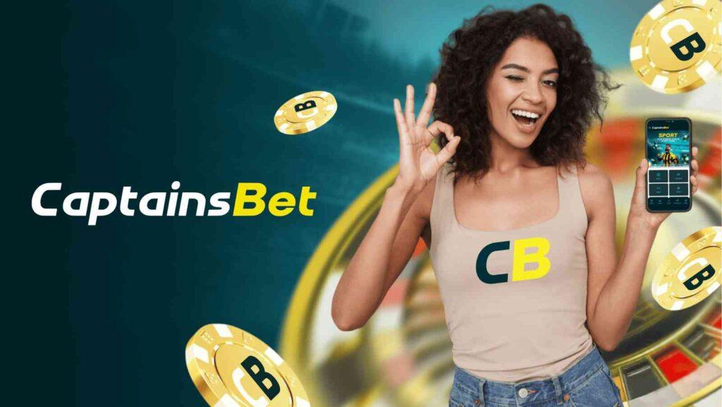 CaptainsBet Kenya