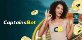 CaptainsBet Kenya