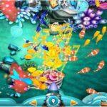 Golden Coin Fish 777