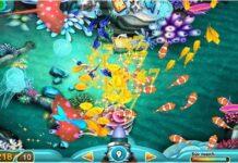 Golden Coin Fish 777