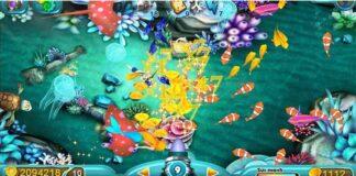 Golden Coin Fish 777