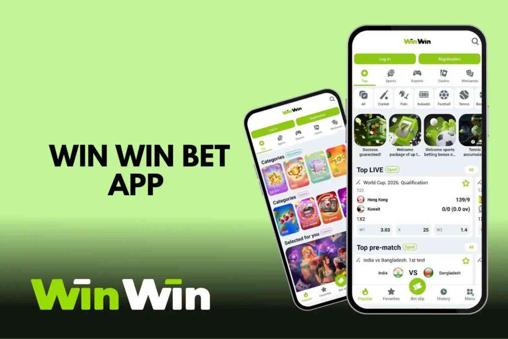 Win Win Bet App