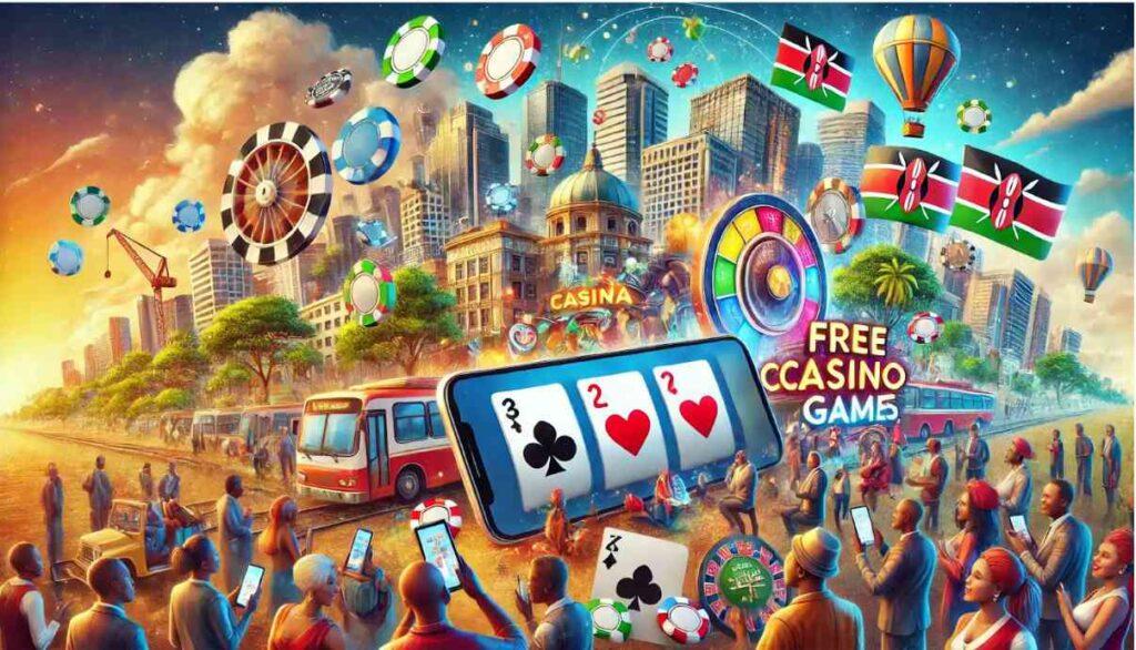 Bonus Casino – Play Smart and Discover the Best Online Casino in Kenya & Top International Betting Sites