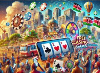 Bonus Casino – Play Smart and Discover the Best Online Casino in Kenya & Top International Betting Sites